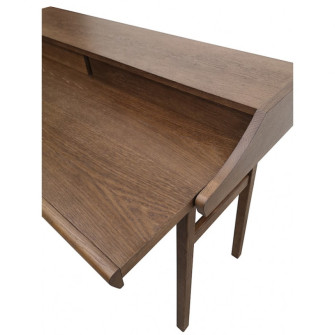 Carteret writing desk (walnut)